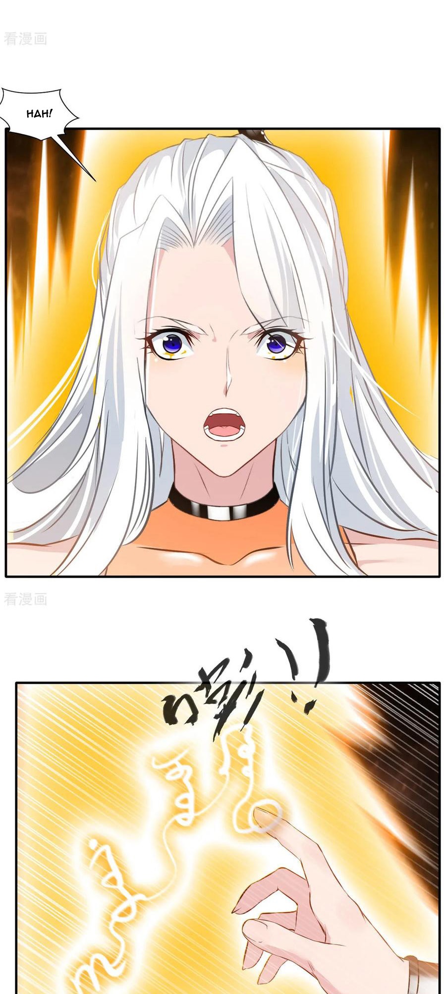 Jueshi Guzun Chapter 55 Bahasa Indonesia